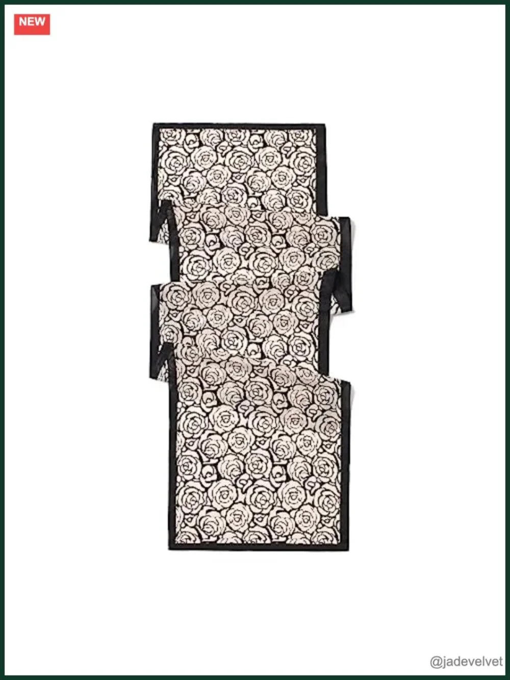 100% Mulberry Silk Long Rectangular Scarf Headscarf Neck Scarf Gift Packed